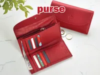 Definition & pronunciation of purse