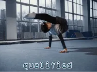 Definition & pronunciation of qualified