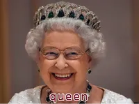 Definition & pronunciation of queen