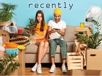 Definition & pronunciation of recently