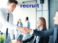 Definition & pronunciation of recruit