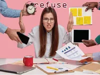 Definition & pronunciation of refuse