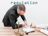 Definition & pronunciation of regulation