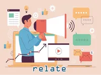 Definition & pronunciation of relate