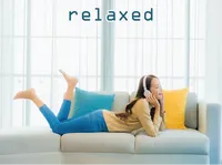Definition & pronunciation of relaxed