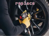 Definition & pronunciation of replace