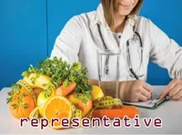 Definition & pronunciation of representative