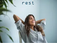 Definition & pronunciation of rest