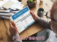 Definition & pronunciation of retirement