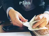 Definition & pronunciation of rise