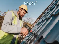 Definition & pronunciation of roof