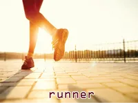 Definition & pronunciation of runner