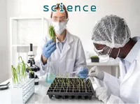 Definition & pronunciation of science