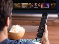 Definition & pronunciation of series