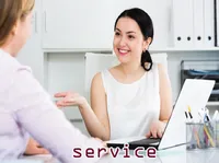 Definition & pronunciation of service