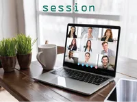 Definition & pronunciation of session