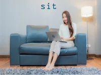 Definition & pronunciation of sit