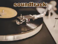 Definition & pronunciation of soundtrack