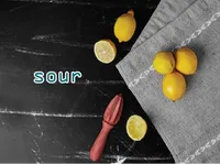 Definition & pronunciation of sour