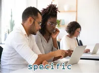 Definition & pronunciation of specific