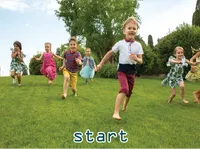 Definition & pronunciation of start