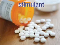 Definition & pronunciation of stimulant