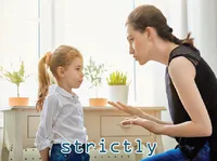 Definition & pronunciation of strictly