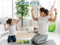 Definition & pronunciation of strong