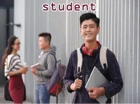 Definition & pronunciation of student