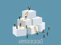 Definition & pronunciation of succeed