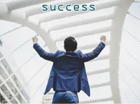 Definition & pronunciation of success