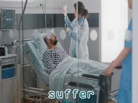 Definition & pronunciation of suffer