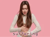 Definition & pronunciation of suffering