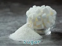 Definition & pronunciation of sugar
