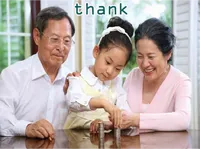 Definition & pronunciation of thank
