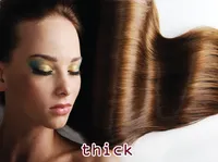 Definition & pronunciation of thick