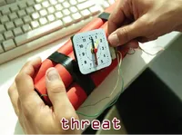 Definition & pronunciation of threat