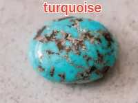 Definition & pronunciation of turquoise