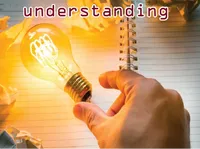 Definition & pronunciation of understanding