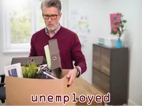 Definition & pronunciation of unemployed