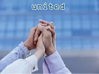 Definition & pronunciation of united