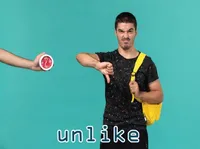 Definition & pronunciation of unlike