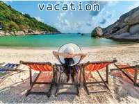 Definition & pronunciation of vacation