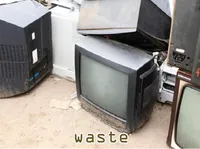 Definition & pronunciation of waste