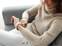 Definition & pronunciation of watch