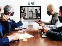Definition & pronunciation of we