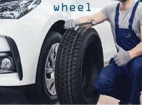 Definition & pronunciation of wheel
