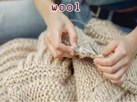 Definition & pronunciation of wool
