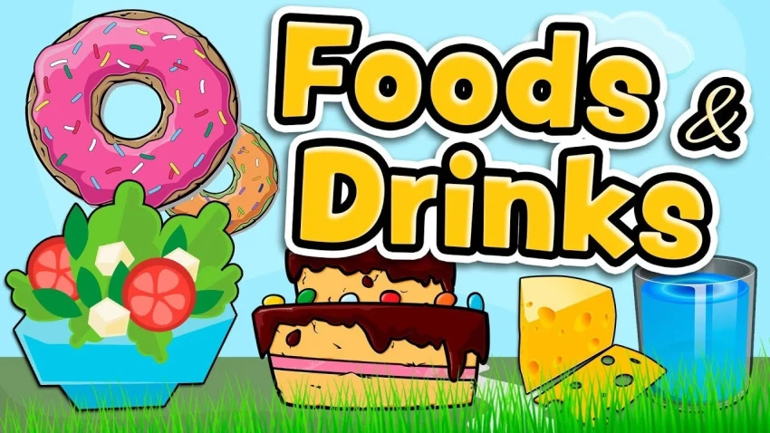 Summary of idioms about food in English that you should know