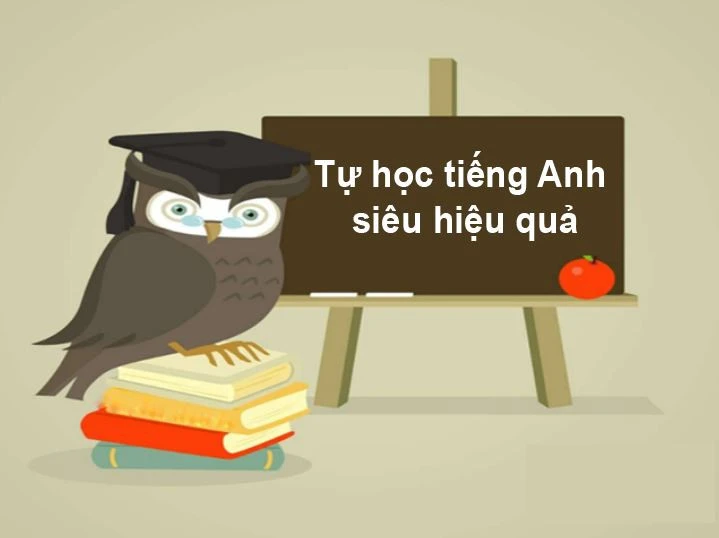 Tell you how to self-study English super effectively